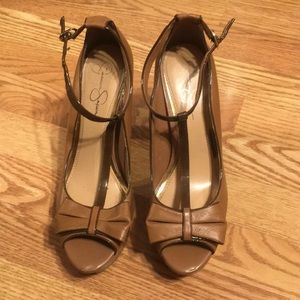 Jessica Simpson heels